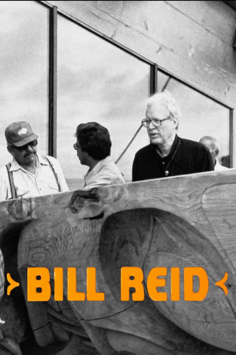 Bill Reid — Rated on Seriez, track your watch history at seriez.app