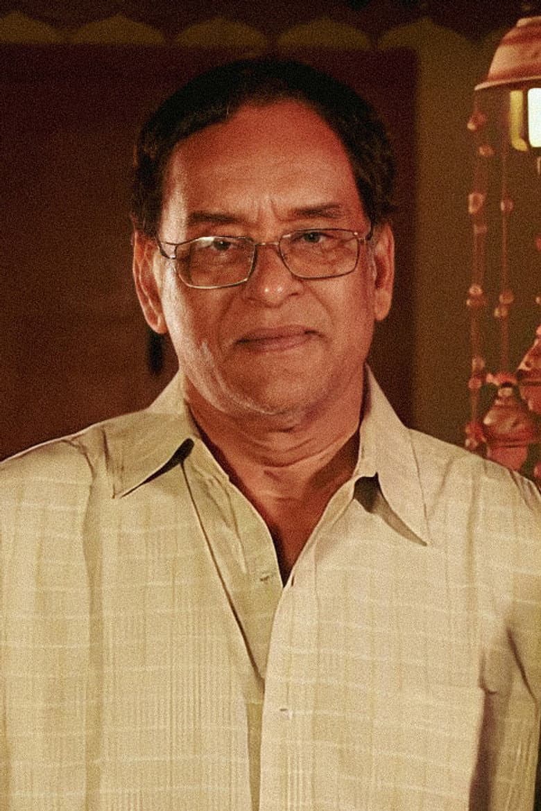 Babu Namboothiri — Rated on Seriez, track your watch history at seriez.app