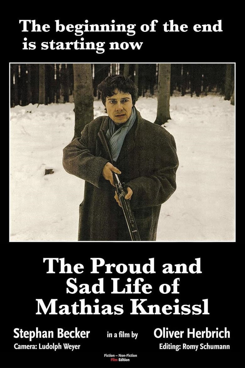 The Proud and Sad Life of Mathias Kneißl — Rated on Seriez, track your watch history at seriez.app