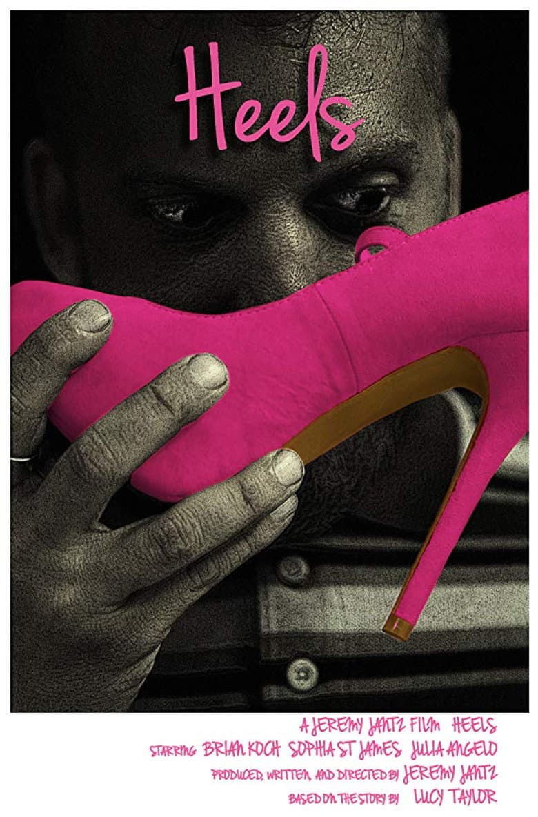 Heels — Rated on Seriez, track your watch history at seriez.app