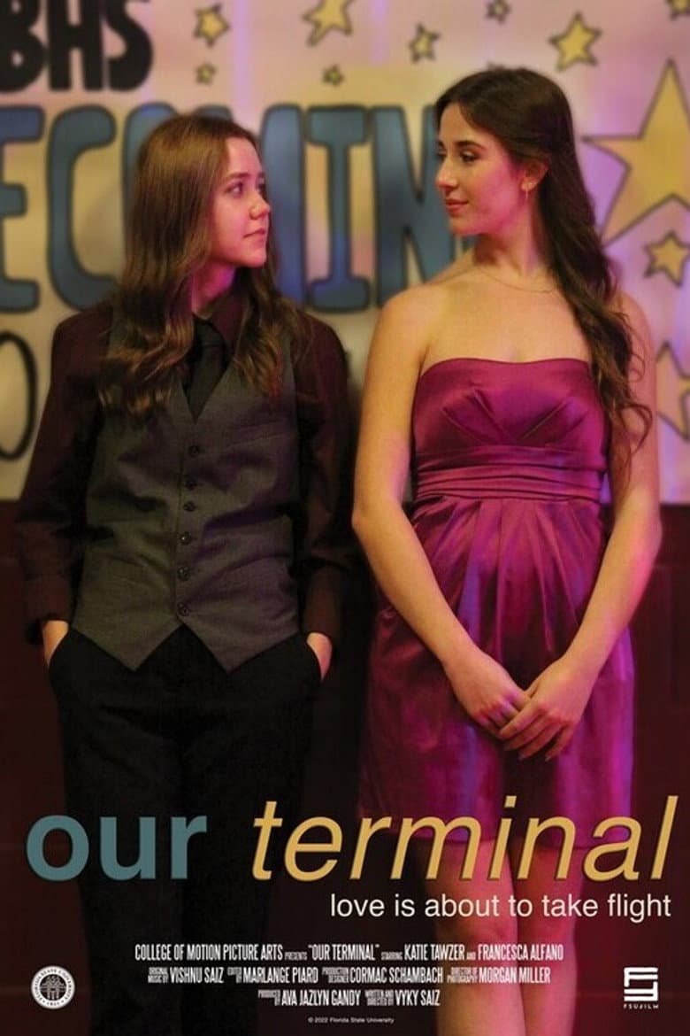 Our Terminal — Rated on Seriez, track your watch history at seriez.app