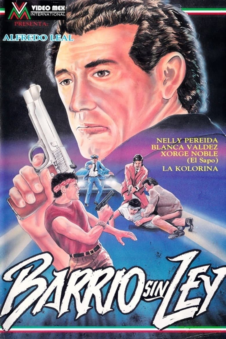 Barrio sin ley — Rated on Seriez, track your watch history at seriez.app