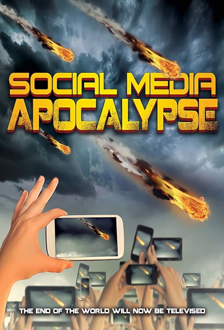 Social Media Apocalypse — Rated on Seriez, track your watch history at seriez.app