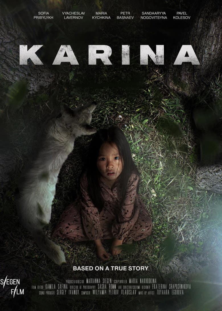 Karina — Rated on Seriez, track your watch history at seriez.app