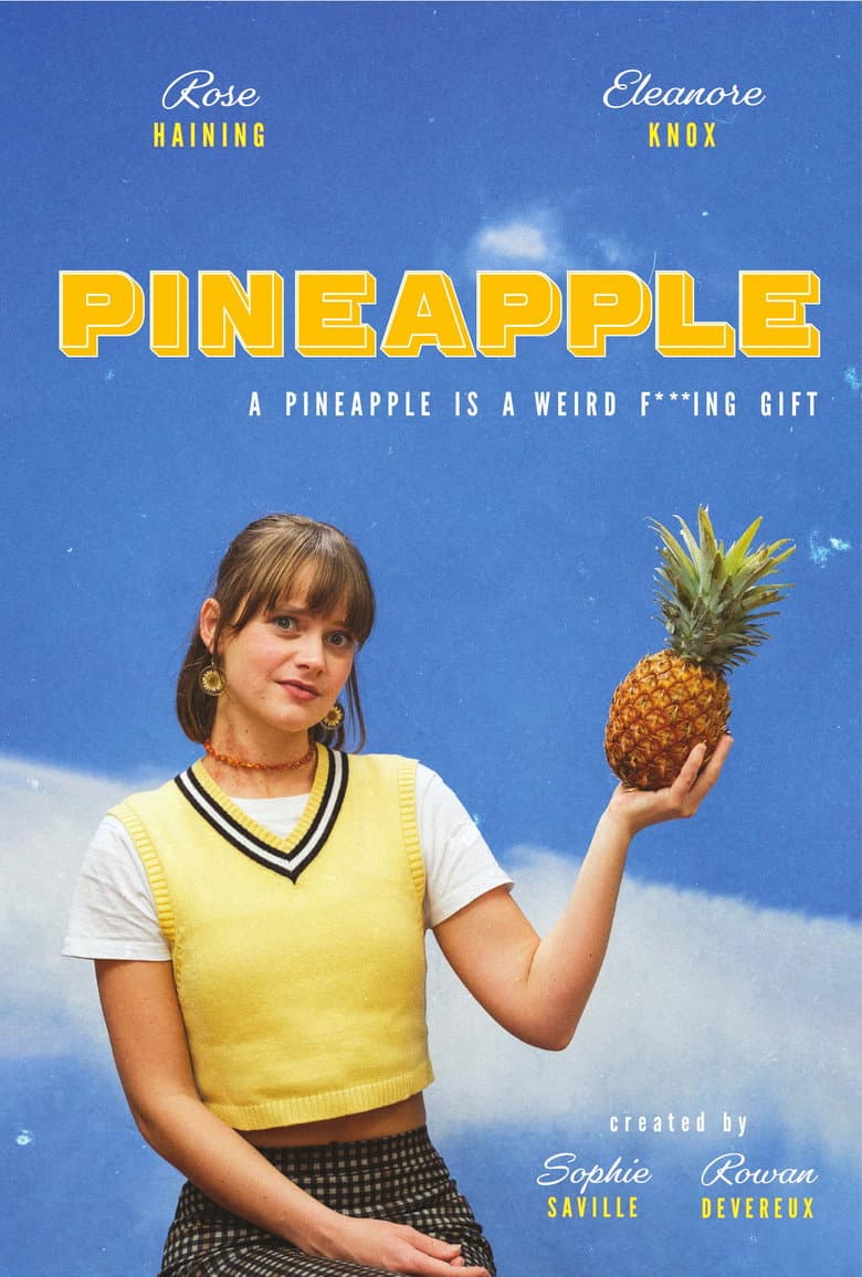 Pineapple — Rated on Seriez, track your watch history at seriez.app