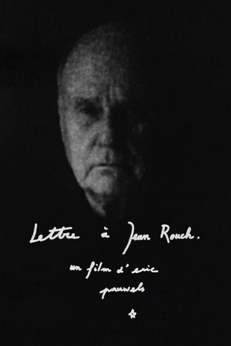 Letter to Jean Rouch — Rated on Seriez, track your watch history at seriez.app