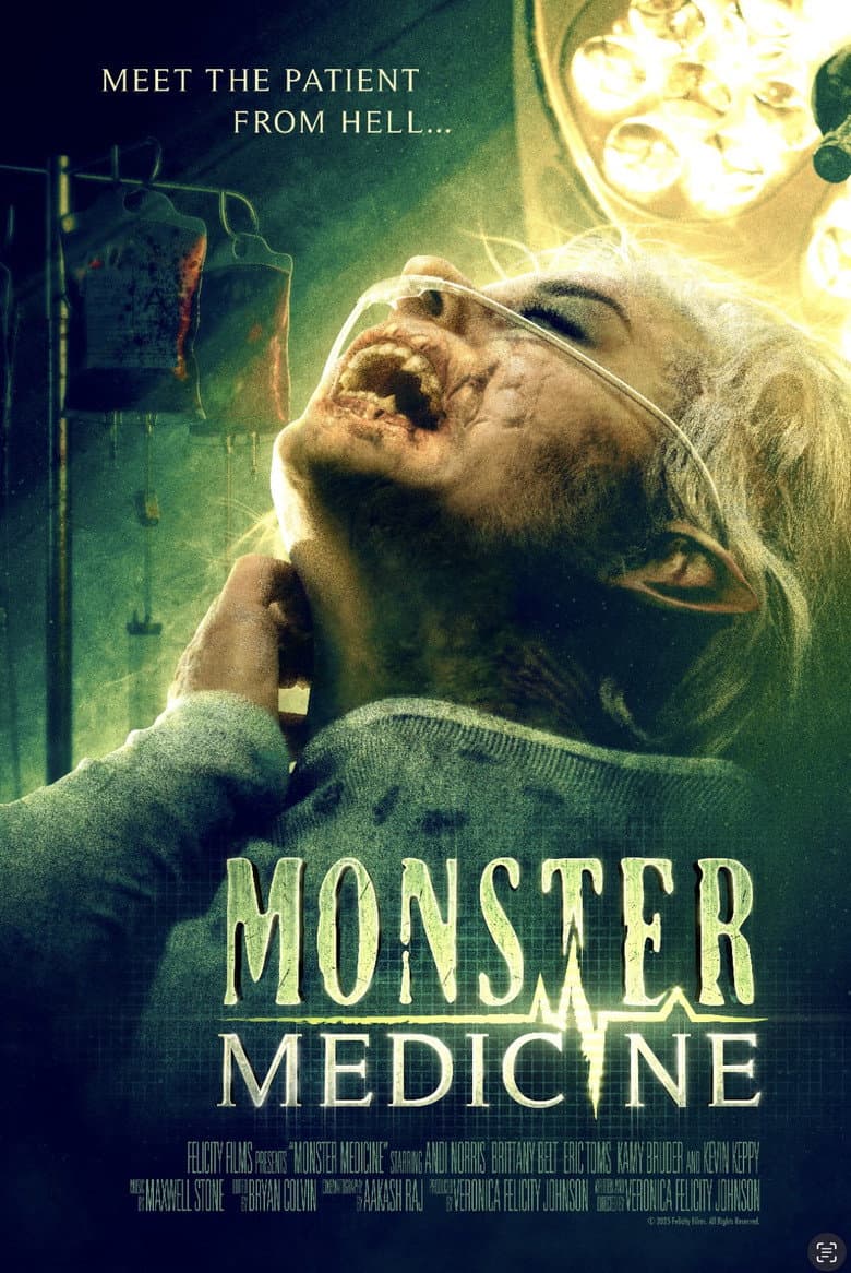 Monster Medicine — Rated on Seriez, track your watch history at seriez.app