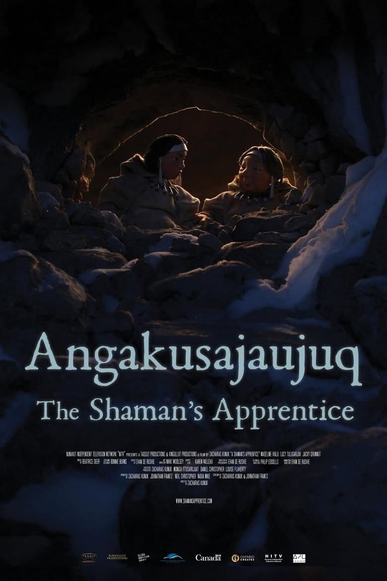 The Shaman's Apprentice — Rated on Seriez, track your watch history at seriez.app