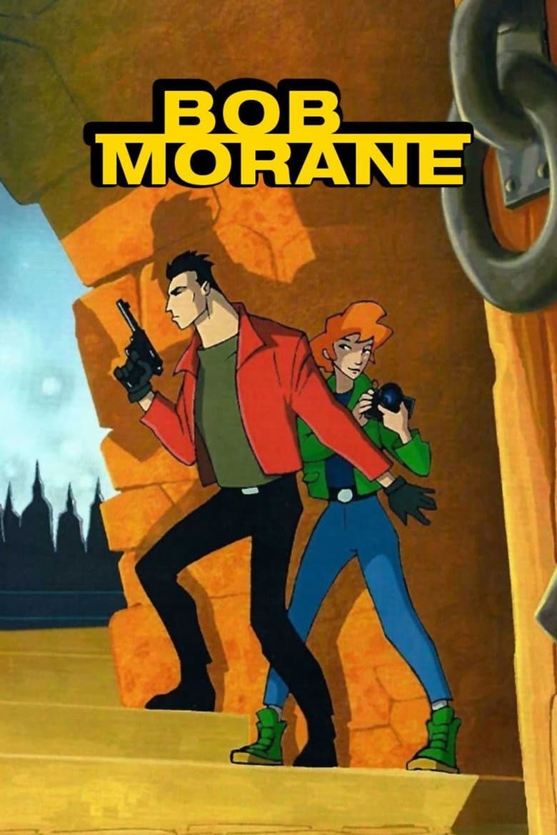 Bob Morane — Rated on Seriez, track your watch history at seriez.app