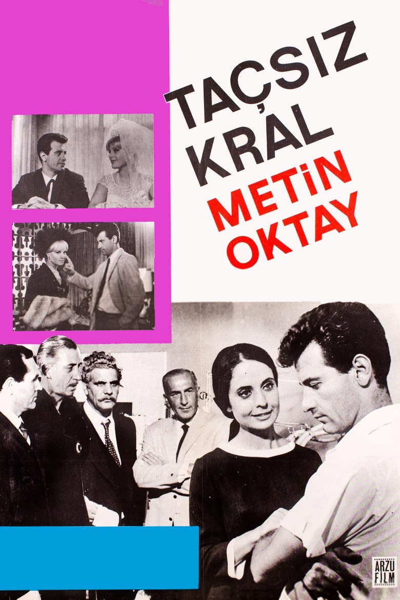Taçsız Kral — Rated on Seriez, track your watch history at seriez.app