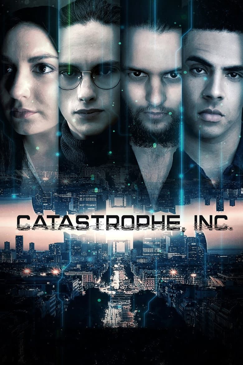 Catastrophe, Inc. — Rated on Seriez, track your watch history at seriez.app