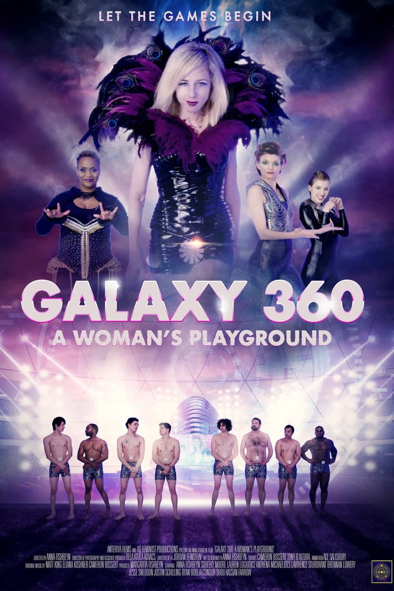 Galaxy 360: A Woman's Playground — Rated on Seriez, track your watch history at seriez.app