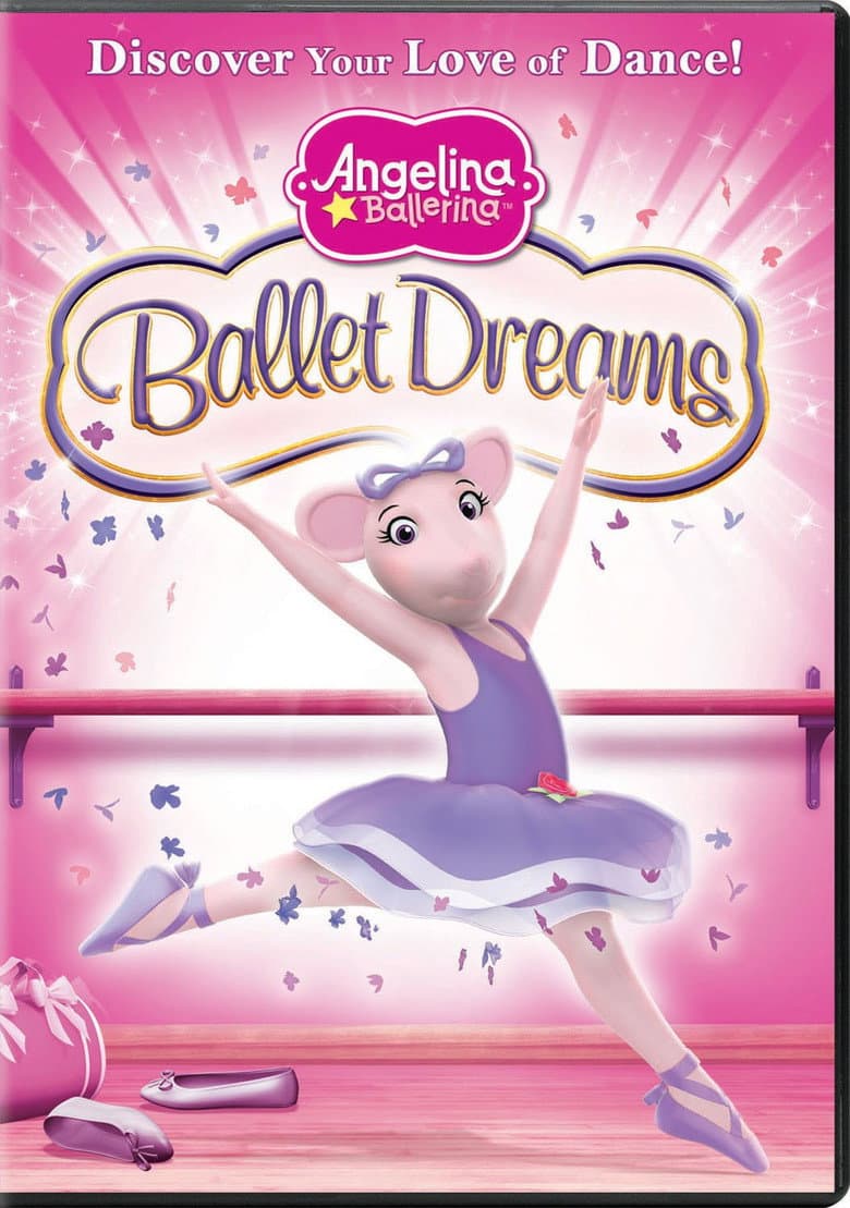 Angelina Ballerina: Ballet Dreams — Rated on Seriez, track your watch history at seriez.app