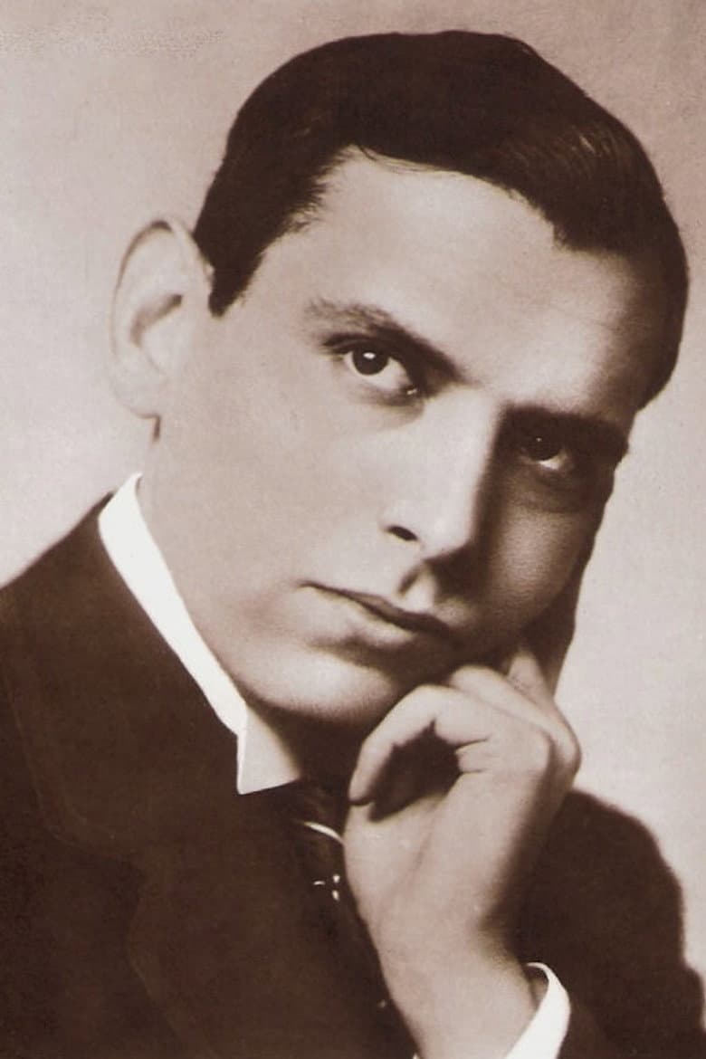 Ernst Reicher — Rated on Seriez, track your watch history at seriez.app