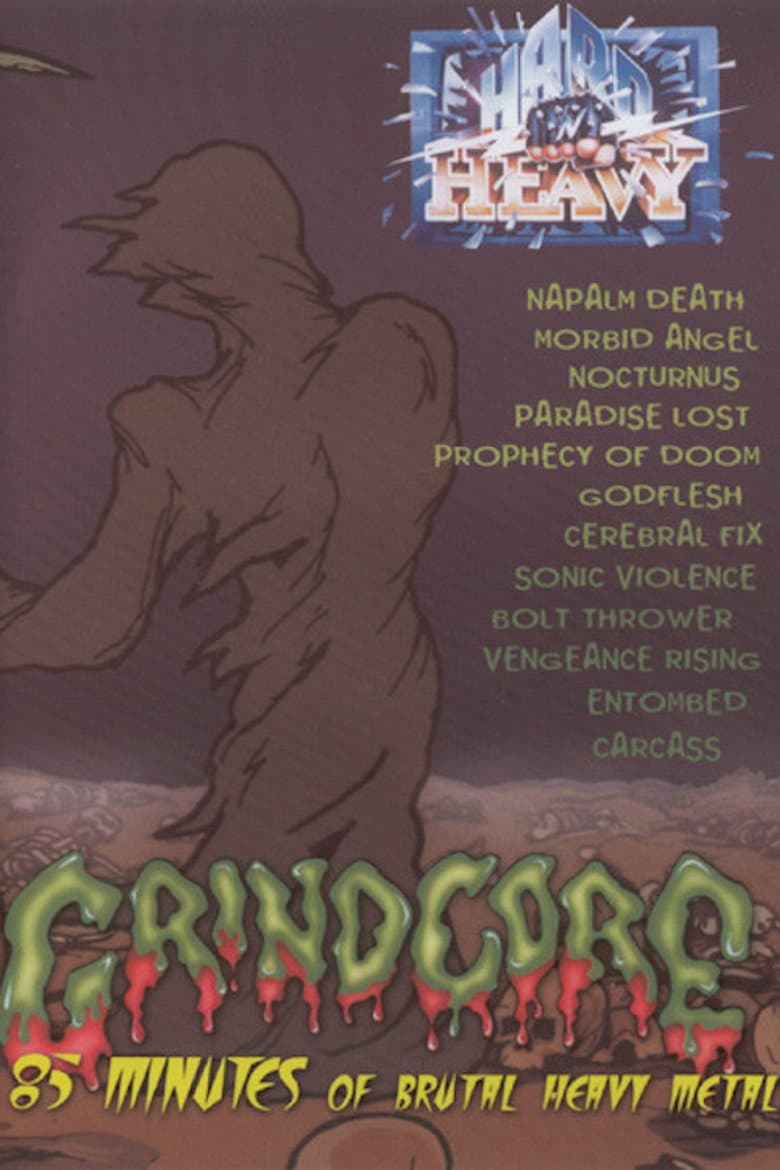 Hard 'N' Heavy: Grindcore — Rated on Seriez, track your watch history at seriez.app