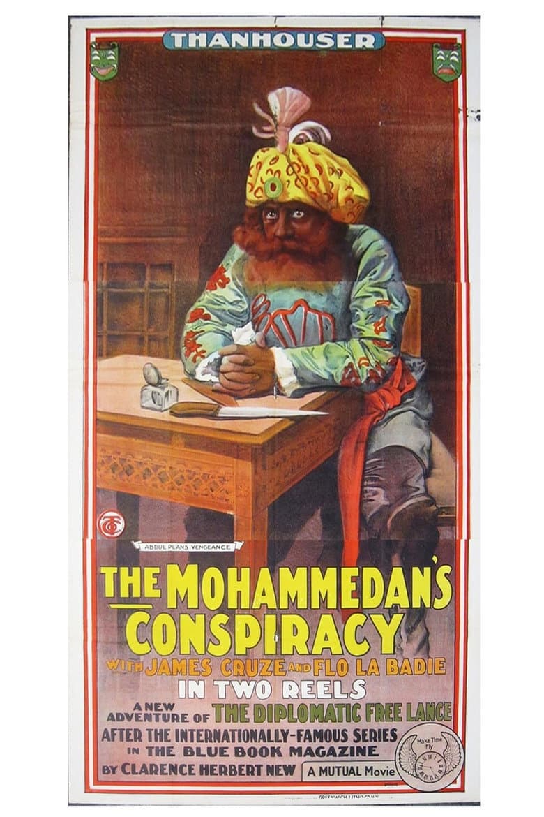 The Mohammedan's Conspiracy — Rated on Seriez, track your watch history at seriez.app