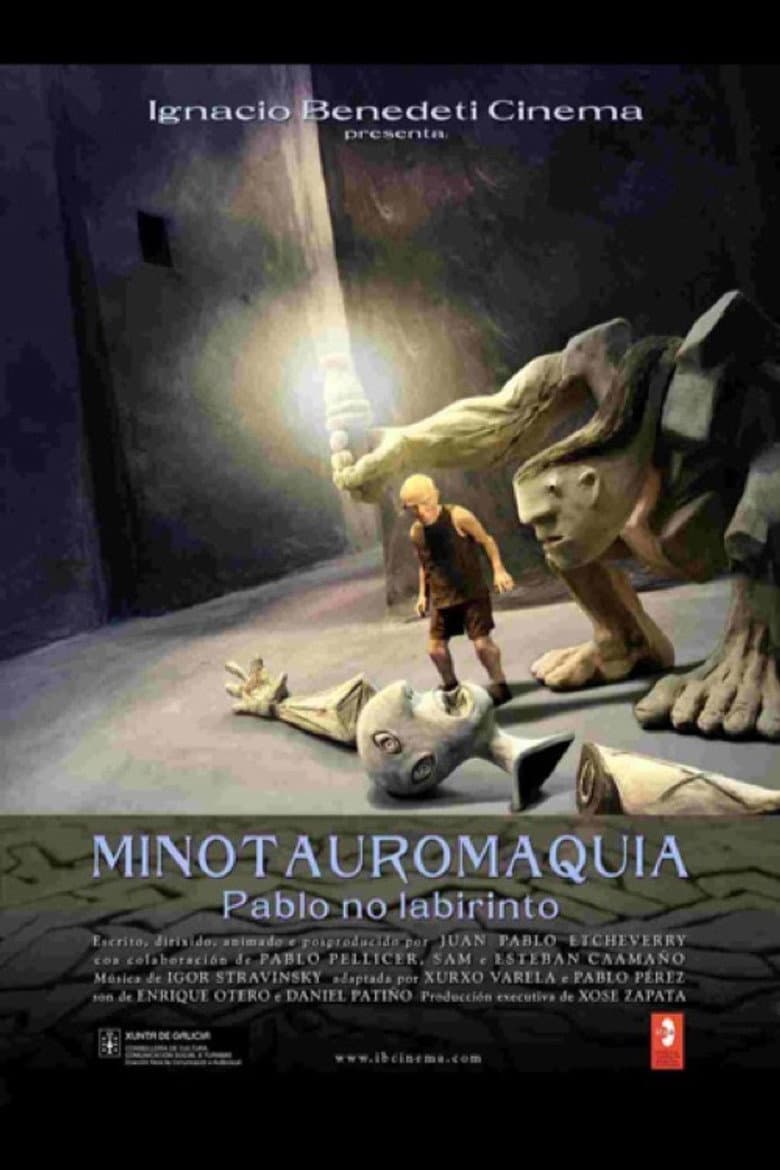 Minotauromachy — Rated on Seriez, track your watch history at seriez.app