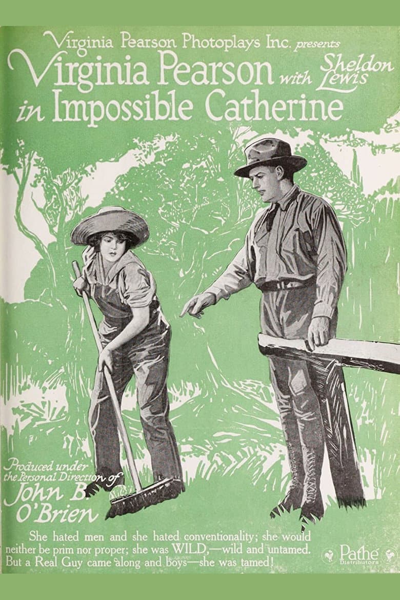 Impossible Catherine — Rated on Seriez, track your watch history at seriez.app