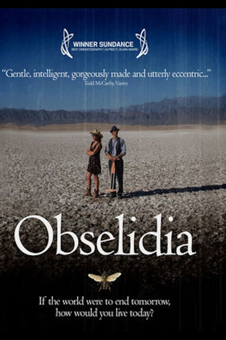 Obselidia — Rated on Seriez, track your watch history at seriez.app