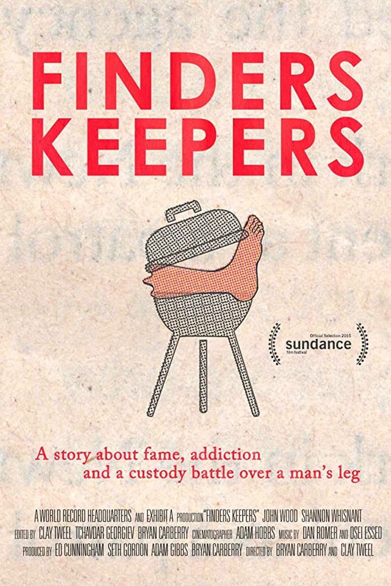Finders Keepers — Rated on Seriez, track your watch history at seriez.app