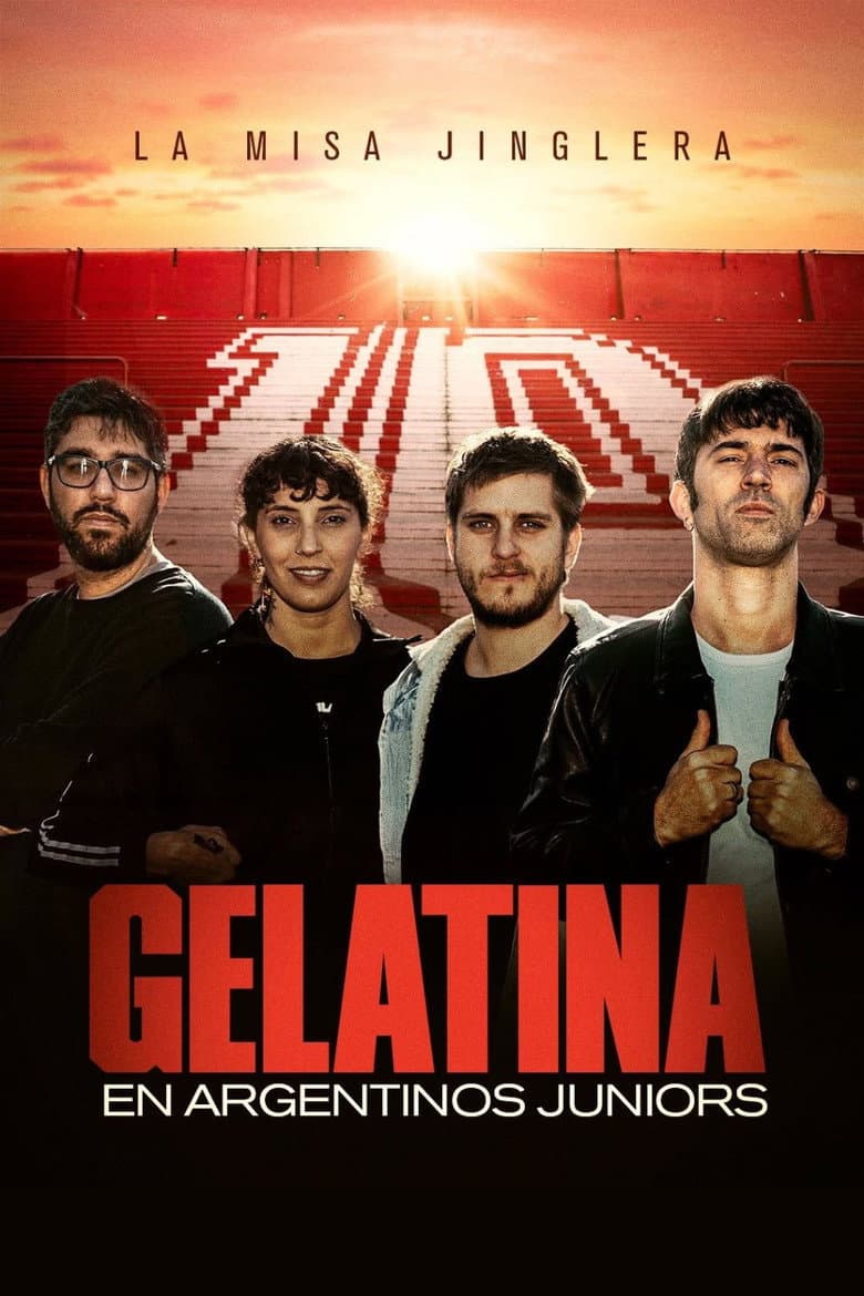 Festival de Gelatina en Argentinos Juniors — Rated on Seriez, track your watch history at seriez.app