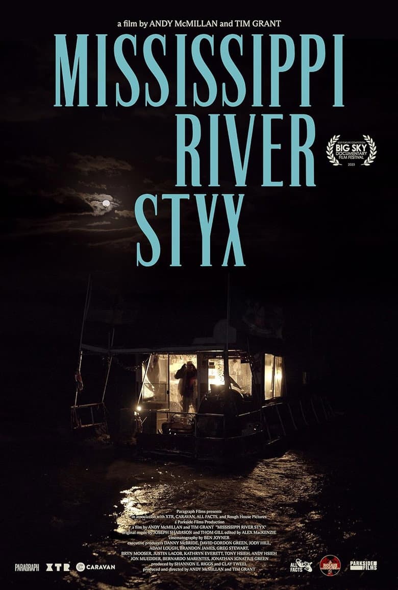 Mississippi River Styx — Rated on Seriez, track your watch history at seriez.app
