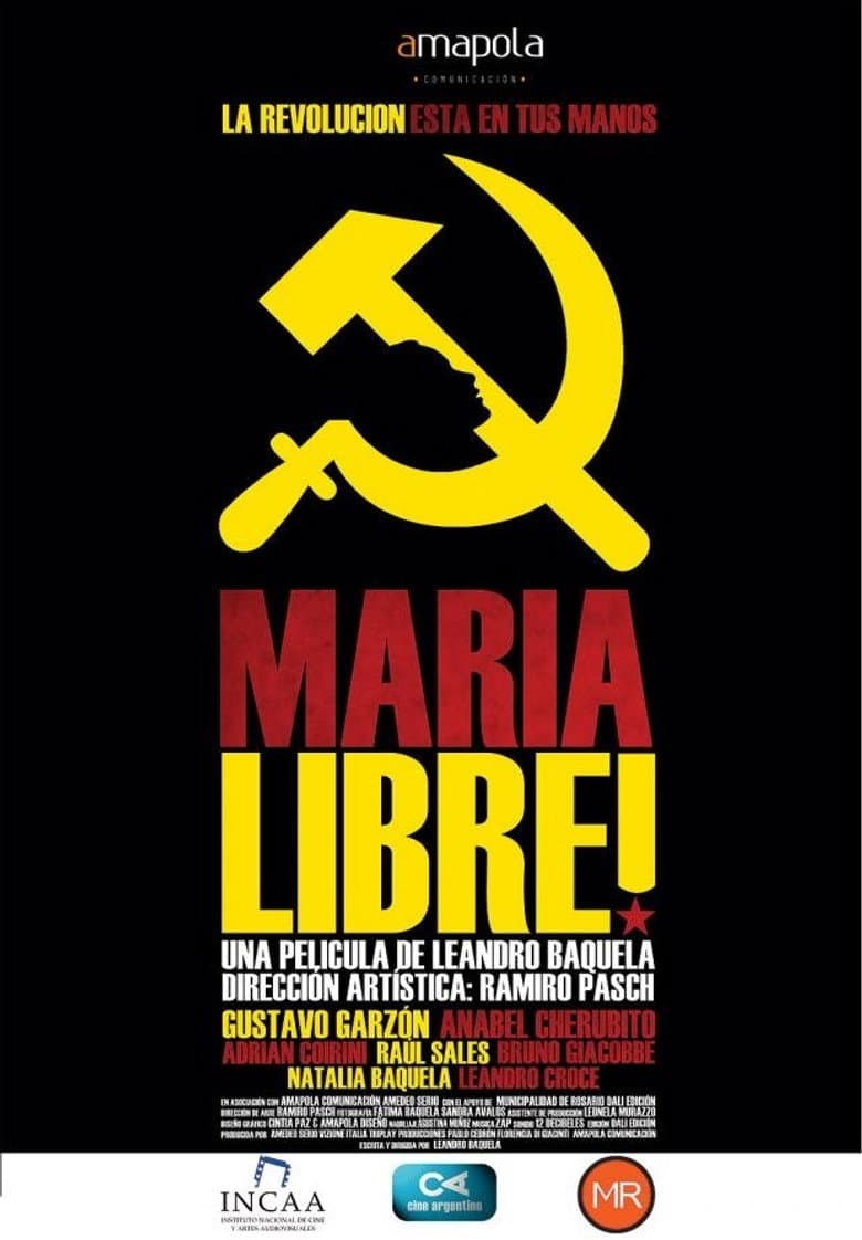 Free Maria — Rated on Seriez, track your watch history at seriez.app