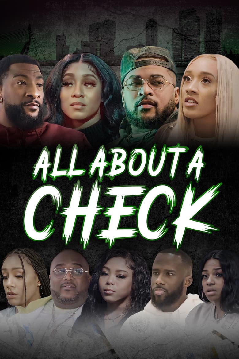 All About a Check — Rated on Seriez, track your watch history at seriez.app