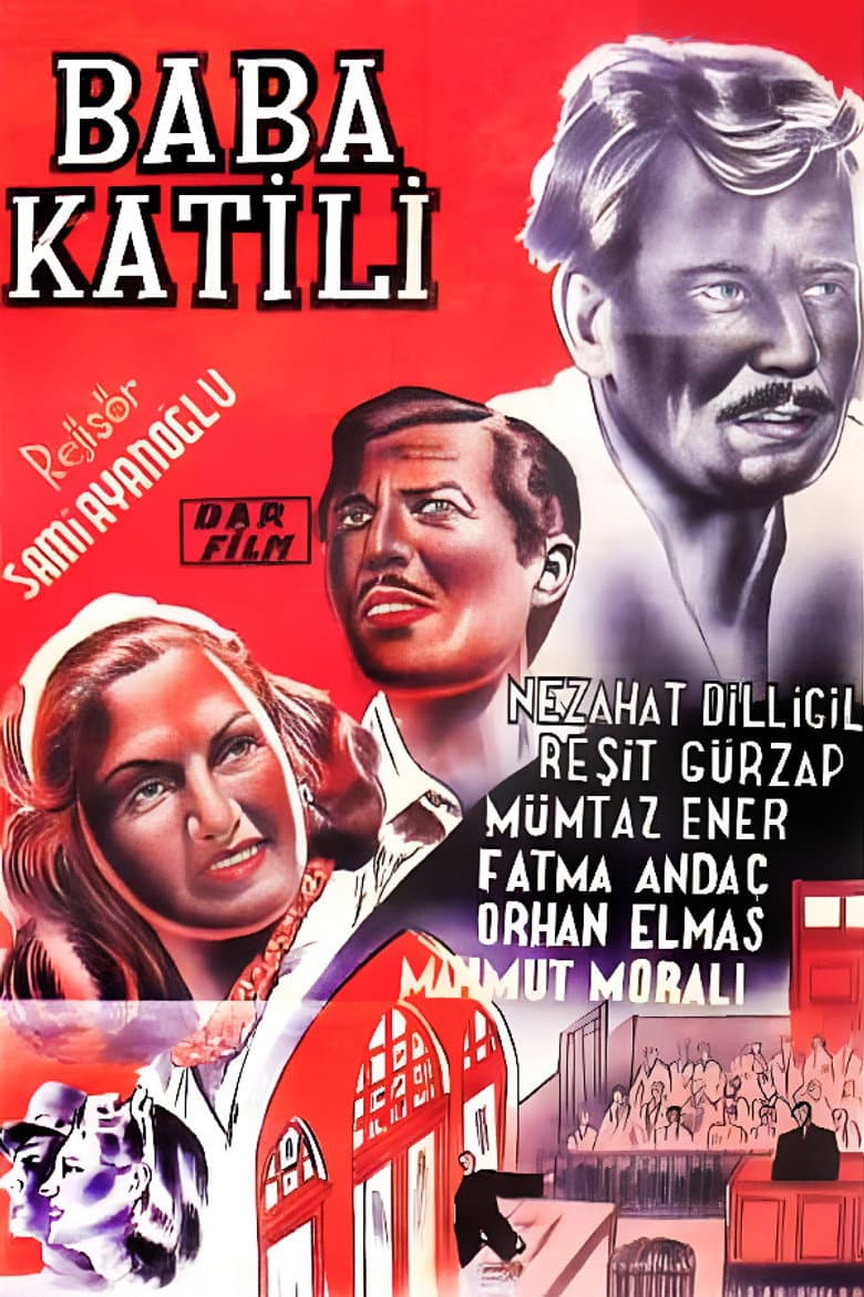 Baba Katili — Rated on Seriez, track your watch history at seriez.app