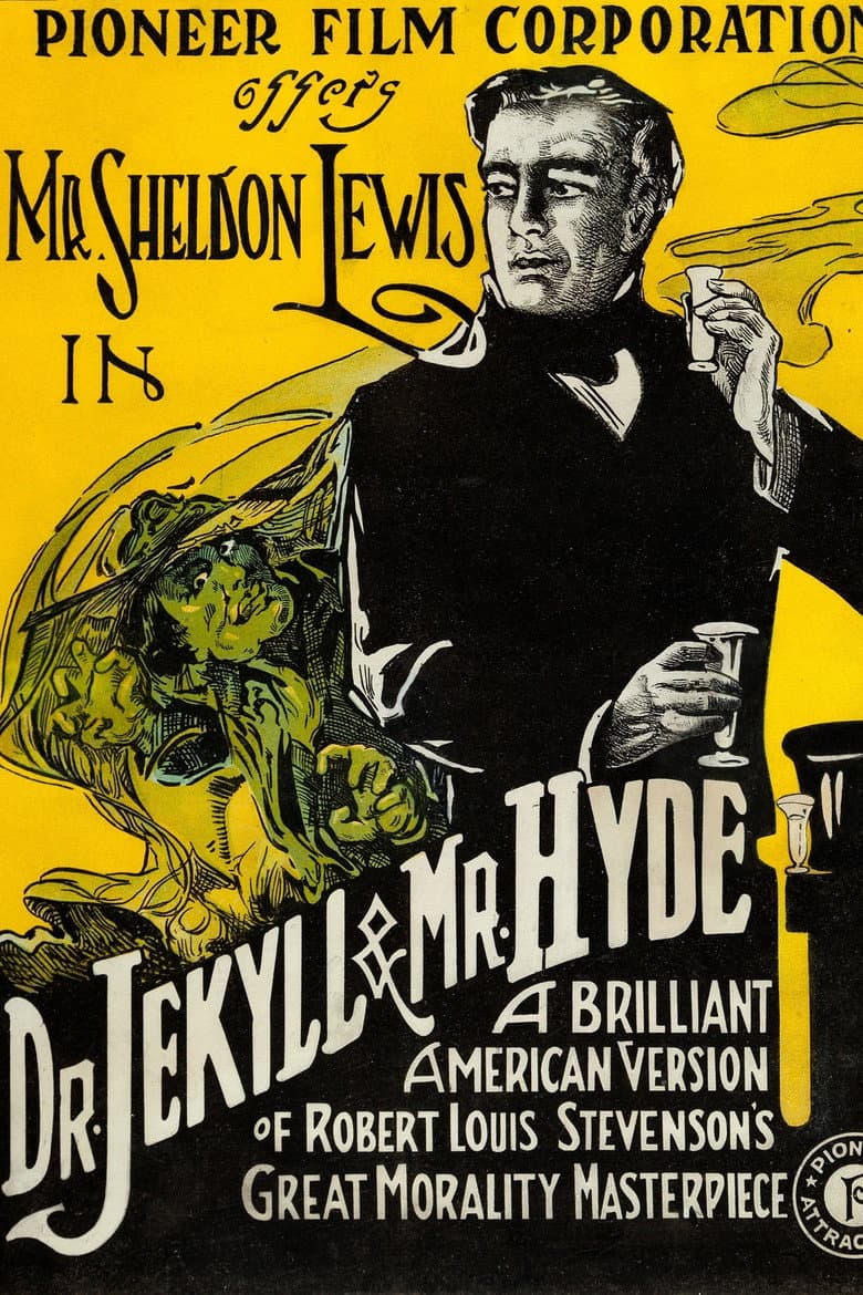 Dr. Jekyll and Mr. Hyde — Rated on Seriez, track your watch history at seriez.app