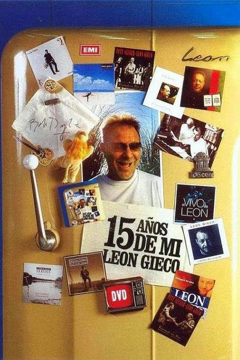 15 years of me - Leon Gieco — Rated on Seriez, track your watch history at seriez.app