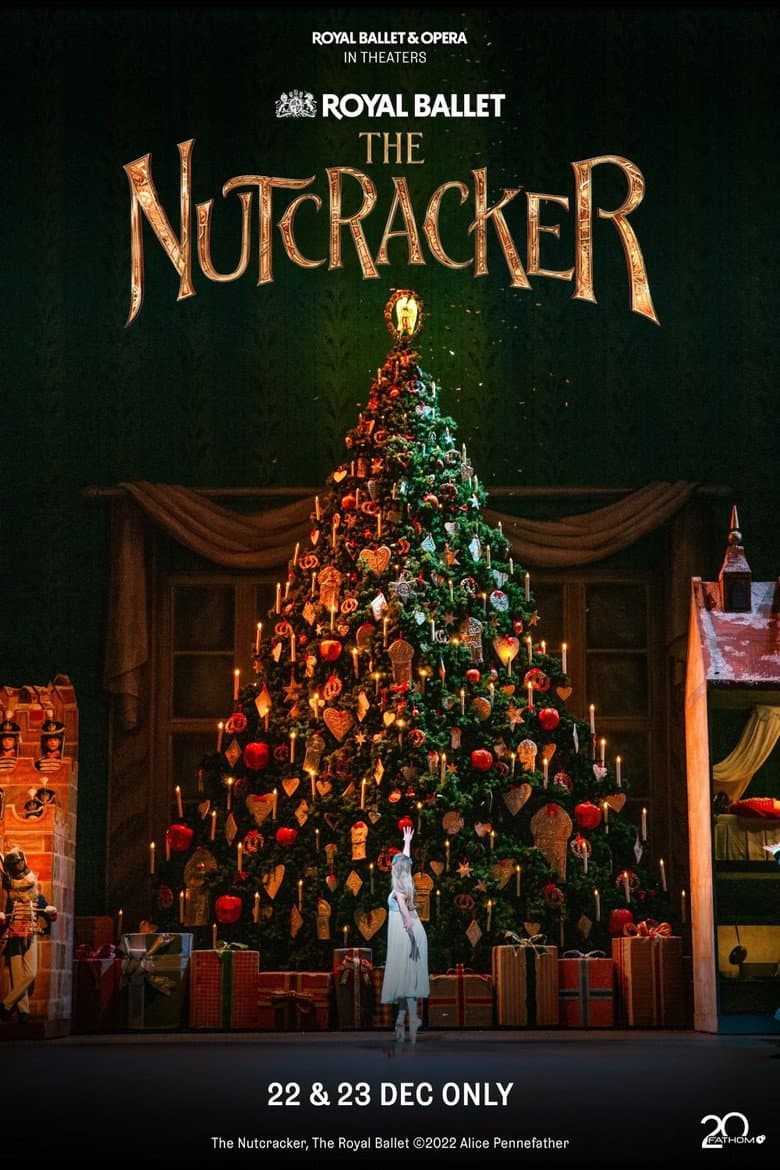 Royal Ballet & Opera 2024/25: The Nutcracker — Rated on Seriez, track your watch history at seriez.app