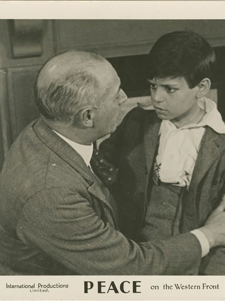 Peace on the Western Front — Rated on Seriez, track your watch history at seriez.app