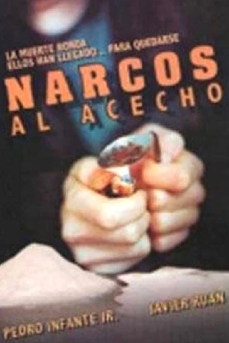 Narcos al acecho — Rated on Seriez, track your watch history at seriez.app