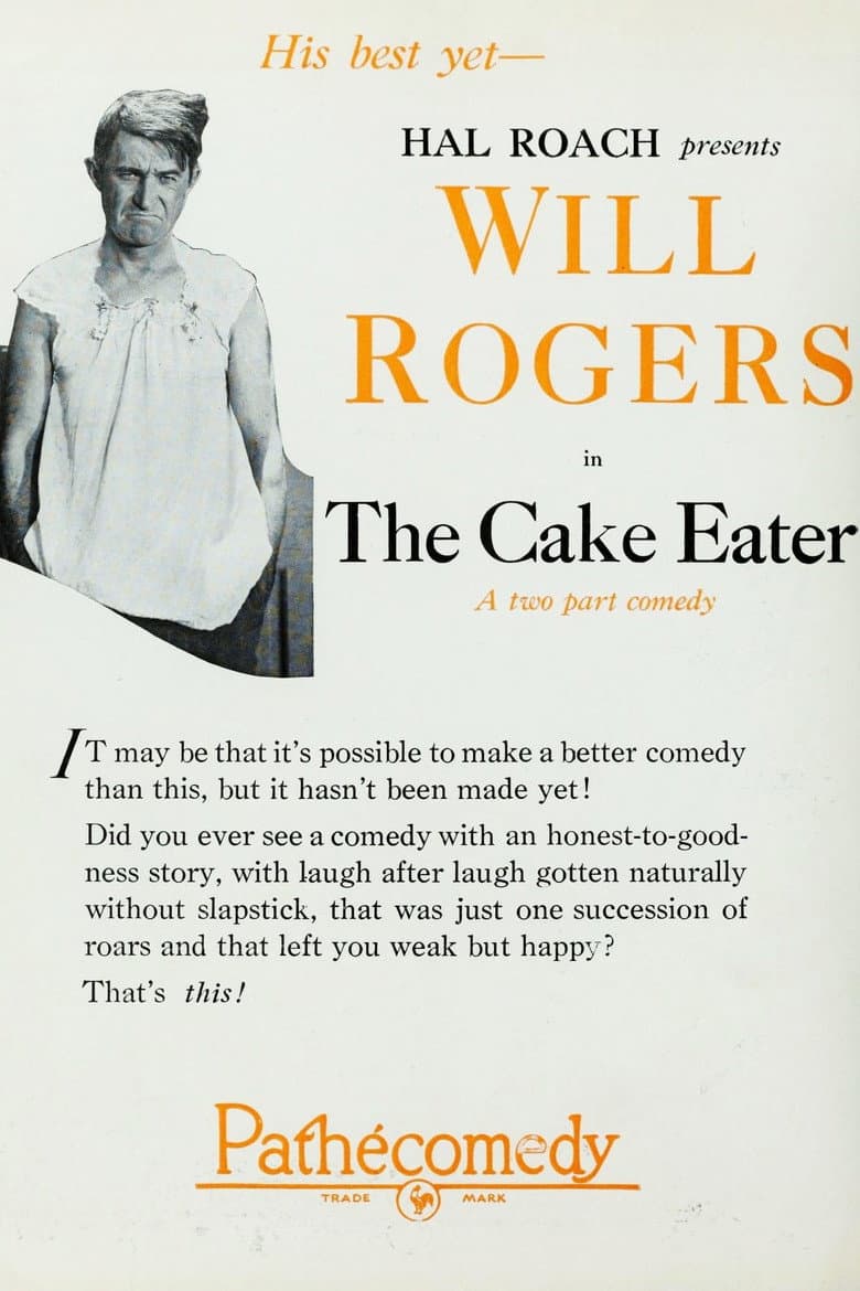 The Cake Eater — Rated on Seriez, track your watch history at seriez.app