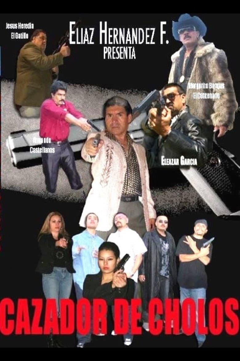 Cazador de cholos — Rated on Seriez, track your watch history at seriez.app