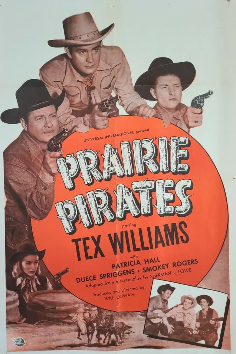 Prairie Pirates — Rated on Seriez, track your watch history at seriez.app