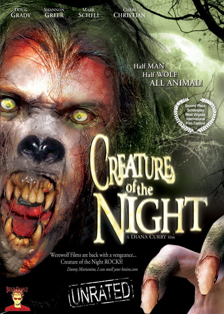 Creature of the Night — Rated on Seriez, track your watch history at seriez.app