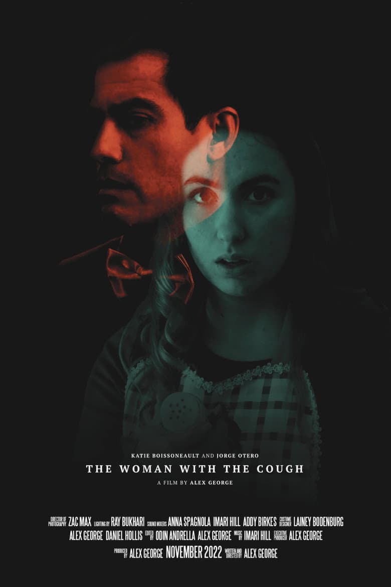 The Woman With The Cough — Rated on Seriez, track your watch history at seriez.app