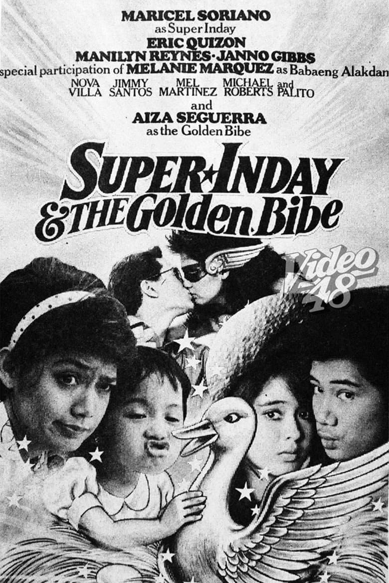 Super Inday And The Golden Bibe — Rated on Seriez, track your watch history at seriez.app