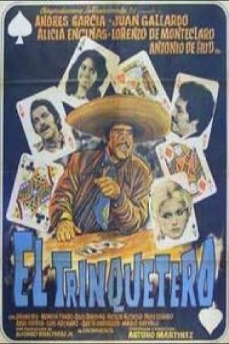 El trinquetero — Rated on Seriez, track your watch history at seriez.app
