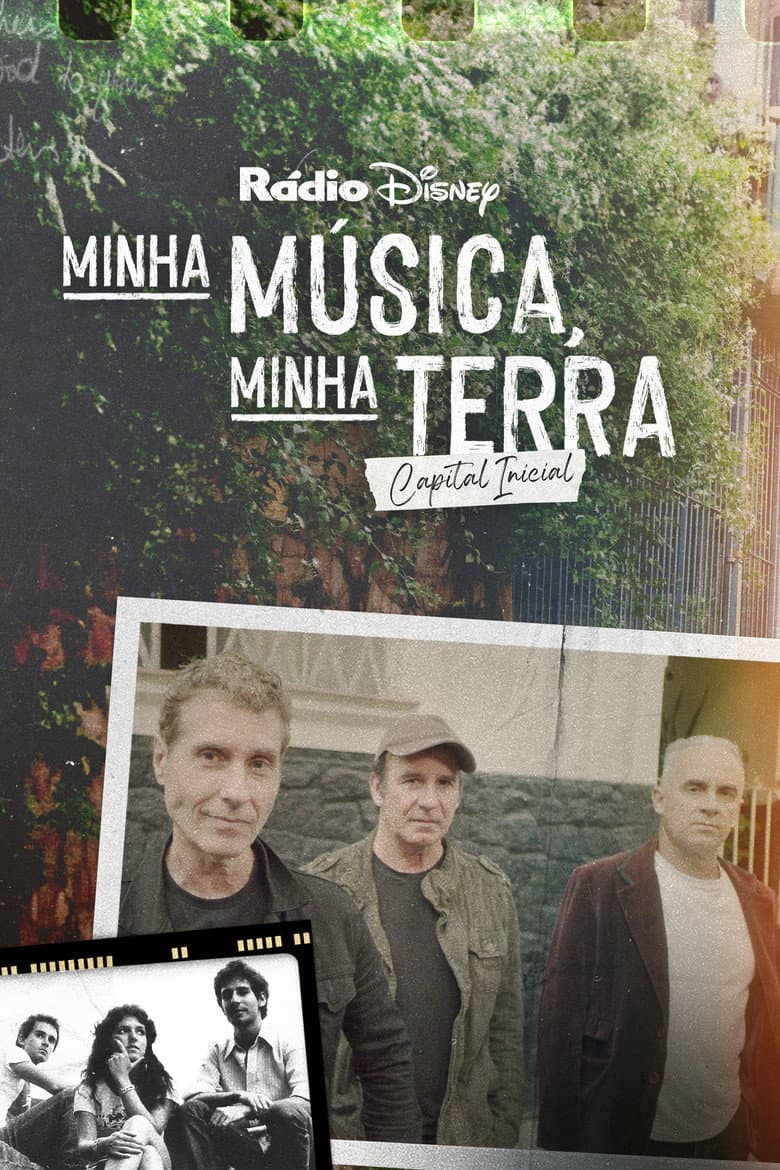 Minha Música, Minha Terra: Capital Inicial — Rated on Seriez, track your watch history at seriez.app