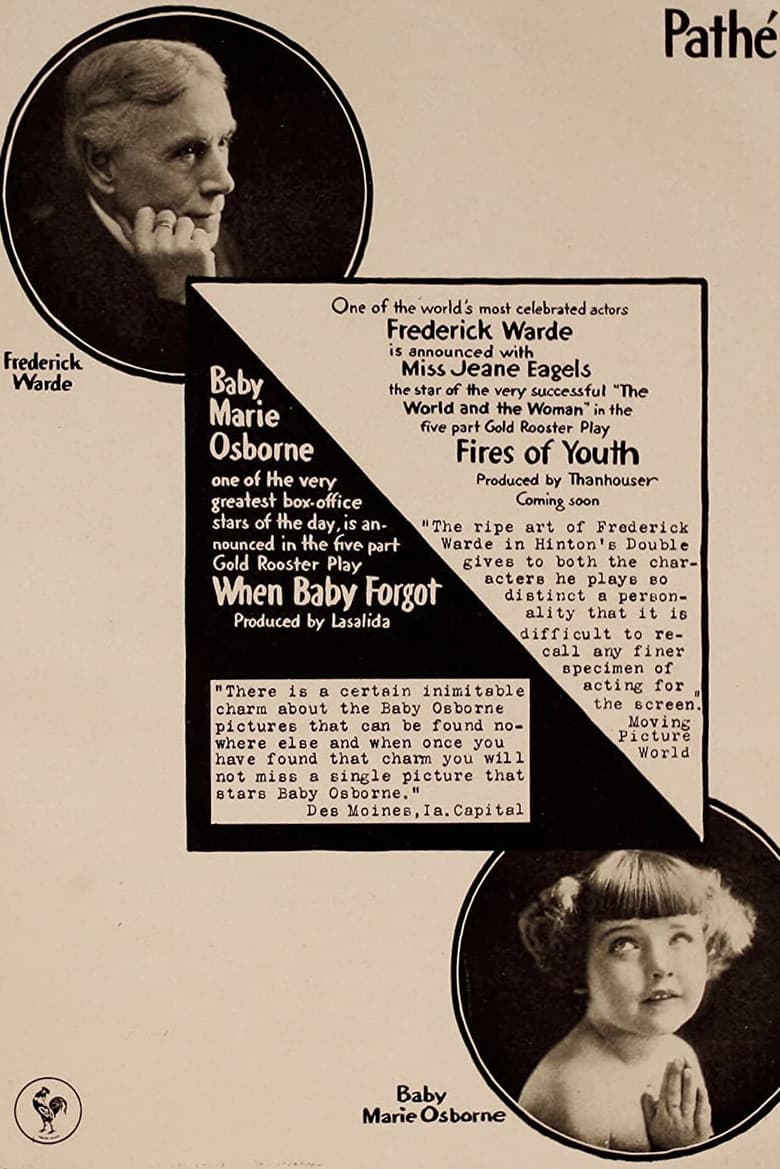 The Fires of Youth — Rated on Seriez, track your watch history at seriez.app