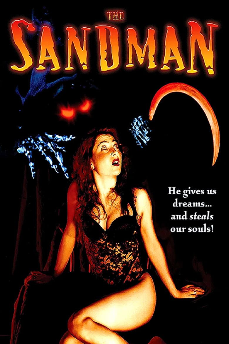 The Sandman — Rated on Seriez, track your watch history at seriez.app