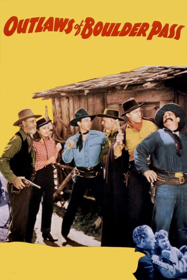 Outlaws of Boulder Pass — Rated on Seriez, track your watch history at seriez.app