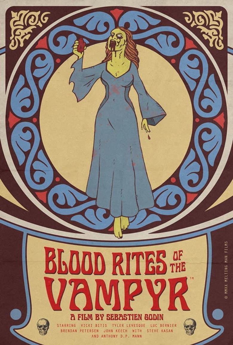 Blood Rites of the Vampyr — Rated on Seriez, track your watch history at seriez.app