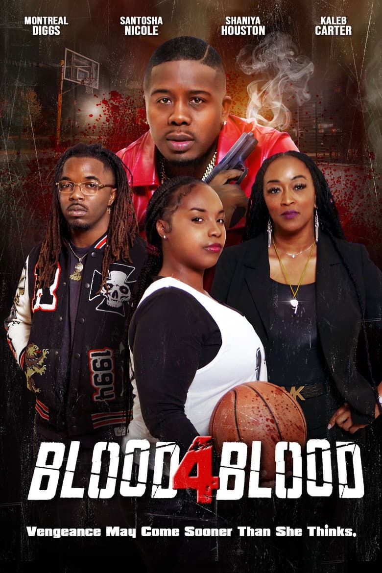 Blood 4 Blood — Rated on Seriez, track your watch history at seriez.app