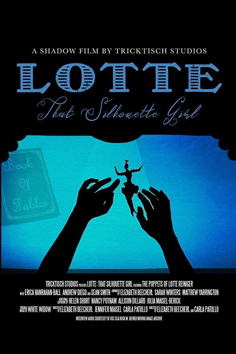 Lotte That Silhouette Girl — Rated on Seriez, track your watch history at seriez.app
