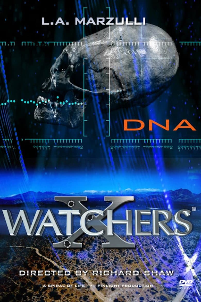 Watchers 10 Part 1: DNA — Rated on Seriez, track your watch history at seriez.app