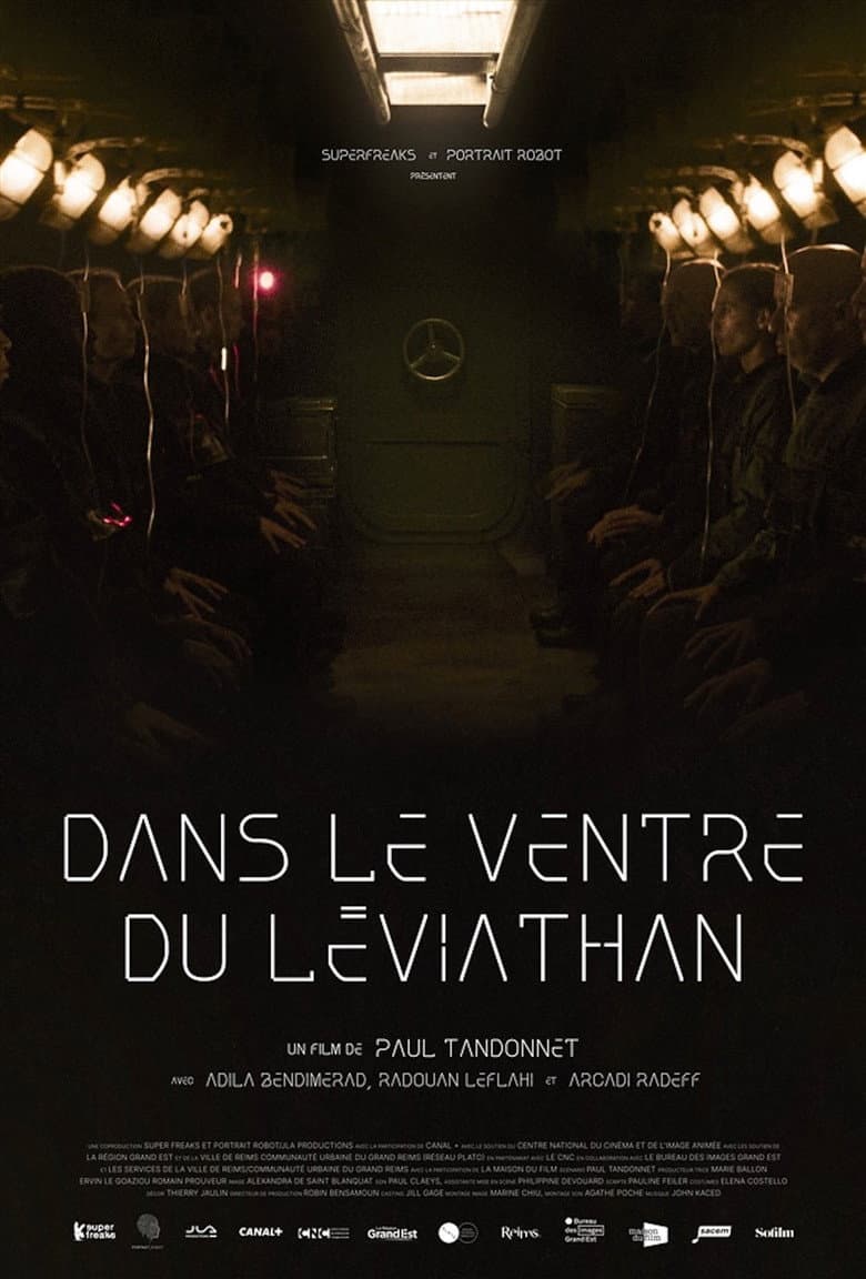Dans le ventre du léviathan — Rated on Seriez, track your watch history at seriez.app